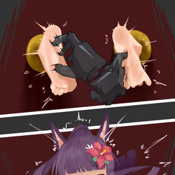 This is a pixiv picture whose title is Kasumi.