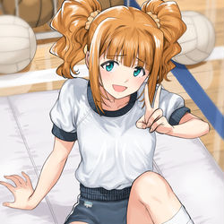 This is a pixiv picture whose title is やよい誕生日おめ！.