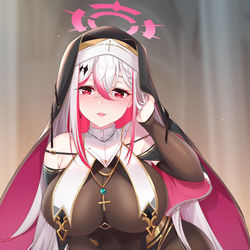 This is a pixiv picture whose title is 铭音.