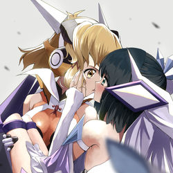 This is a pixiv picture whose title is ピクシブリクエスト（ひびみく）.
