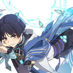 This is a pixiv picture whose title is 无题.