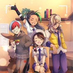 This is a pixiv picture whose title is 宝物.
