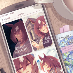 This is a pixiv picture whose title is お誕生日おめでとうございます.