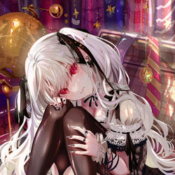 This is a pixiv picture whose title is TRUNK.