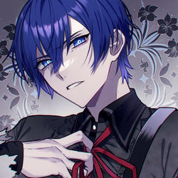 This is a pixiv picture whose title is ニゴカイ.