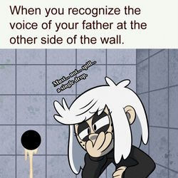 This is a pixiv picture whose title is Lupa Glory Hole.