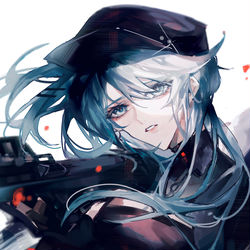 This is a pixiv picture whose title is Path to Nowhere.