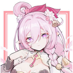This is a pixiv picture whose title is 無題.