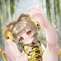 This is a pixiv picture whose title is yaoyao.