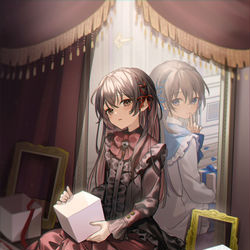 This is a pixiv picture whose title is まだ、見つからない。.
