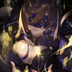 This is a pixiv picture whose title is 一切衆生慈恵嘱目装.