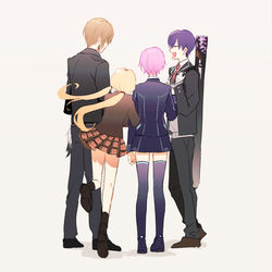 This is a pixiv picture whose title is にじさんじついログ.