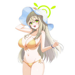 This is a pixiv picture whose title is ノノミ.