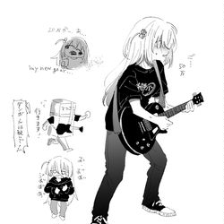 This is a pixiv picture whose title is ぼざろまとめ.
