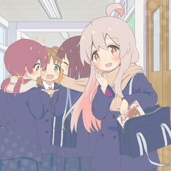 This is a pixiv picture whose title is あとで….