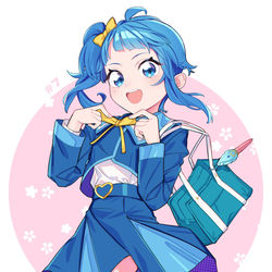 This is a pixiv picture whose title is 3月に描いたひろプリFAまとめ.