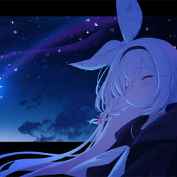 This is a pixiv picture whose title is ブルアカ最終章rkgk.