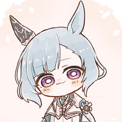 This is a pixiv picture whose title is アルダンさんの新衣装.