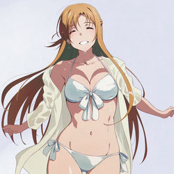 This is a pixiv picture whose title is twitter他、SAO絵詰め合わせ.