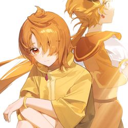 This is a pixiv picture whose title is つばさ君.