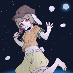 This is a pixiv picture whose title is 宇宙団子.