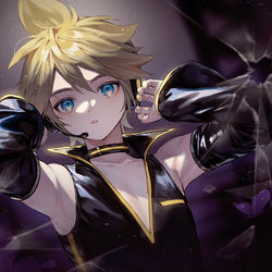 This is a pixiv picture whose title is パンキッシュ.