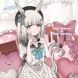 This is a pixiv picture whose title is VDミーク.