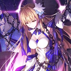 This is a pixiv picture whose title is アルクェイド.