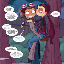 This is a pixiv picture whose title is PsychoNotSFW: A little privacy 2.