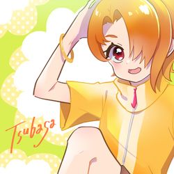 This is a pixiv picture whose title is ひろプリ８話.