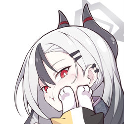 This is a pixiv picture whose title is 鬼方カヨコ.
