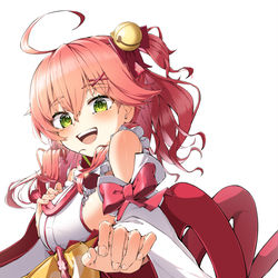 This is a pixiv picture whose title is ポン.