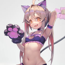 This is a pixiv picture whose title is 緒山まひろ.