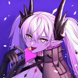 This is a pixiv picture whose title is 奏章オーディールコール.