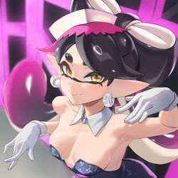 This is a pixiv picture whose title is Callie.