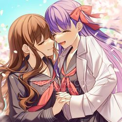This is a pixiv picture whose title is 🌸CCC10周年🌸.