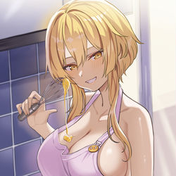 This is a pixiv picture whose title is 「ラッキー旅人59」.