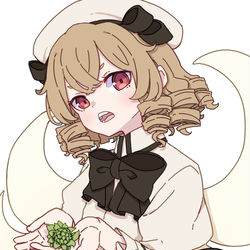 This is a pixiv picture whose title is ふきのとう.