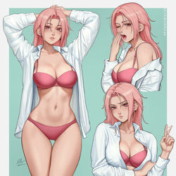 This is a pixiv picture whose title is Chloe - OC.