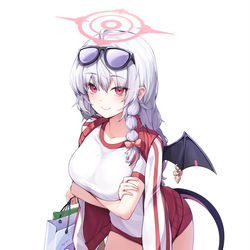 This is a pixiv picture whose title is ハルナ.