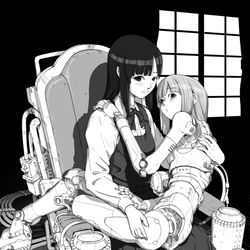 This is a pixiv picture whose title is 20230102.