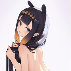 This is a pixiv picture whose title is 和風イナ.