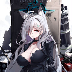 This is a pixiv picture whose title is シロコテラー.