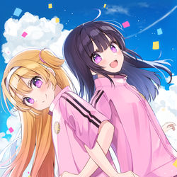 This is a pixiv picture whose title is ☀.