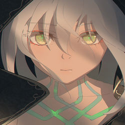 This is a pixiv picture whose title is 草神·輪廻終焉Part D.