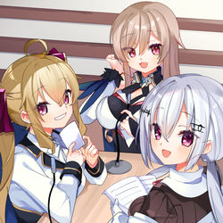 This is a pixiv picture whose title is とりにてぃーラジオかんしゃ！.