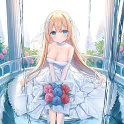 This is a pixiv picture whose title is 音ちゃん.