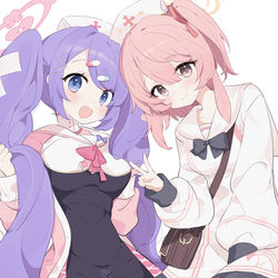 This is a pixiv picture whose title is 救護騎士団.