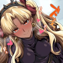 This is a pixiv picture whose title is エレちゃんオルタ.
