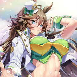 This is a pixiv picture whose title is シービー.